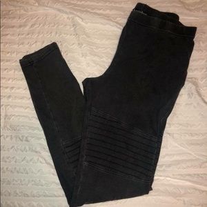 Comfy motto leggings